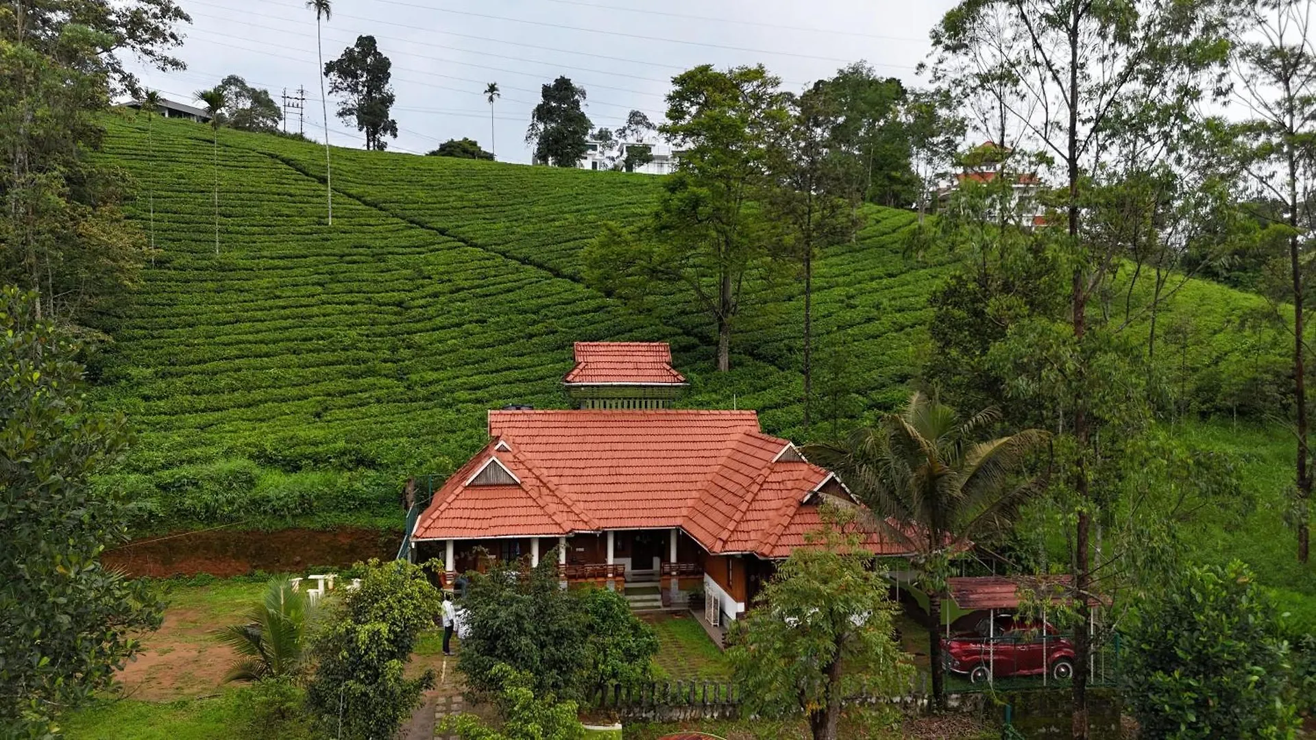 Traditional Villa Munnar