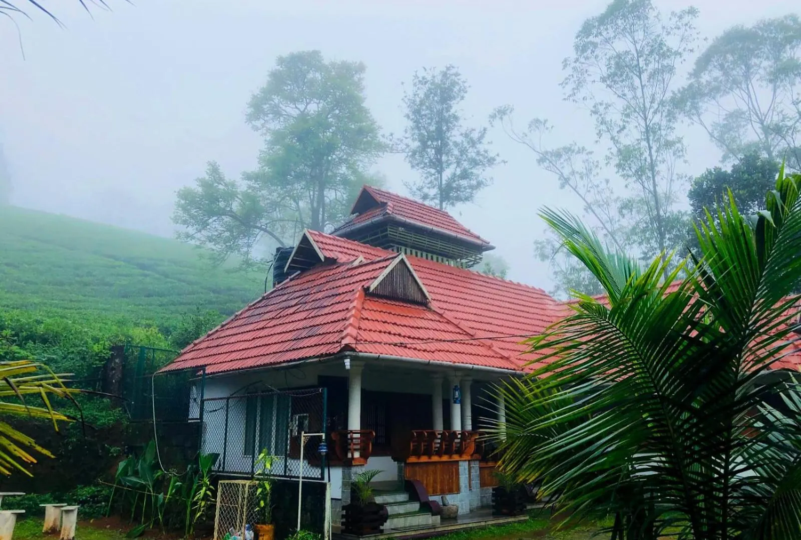 Traditional Villa Munnar 0*,