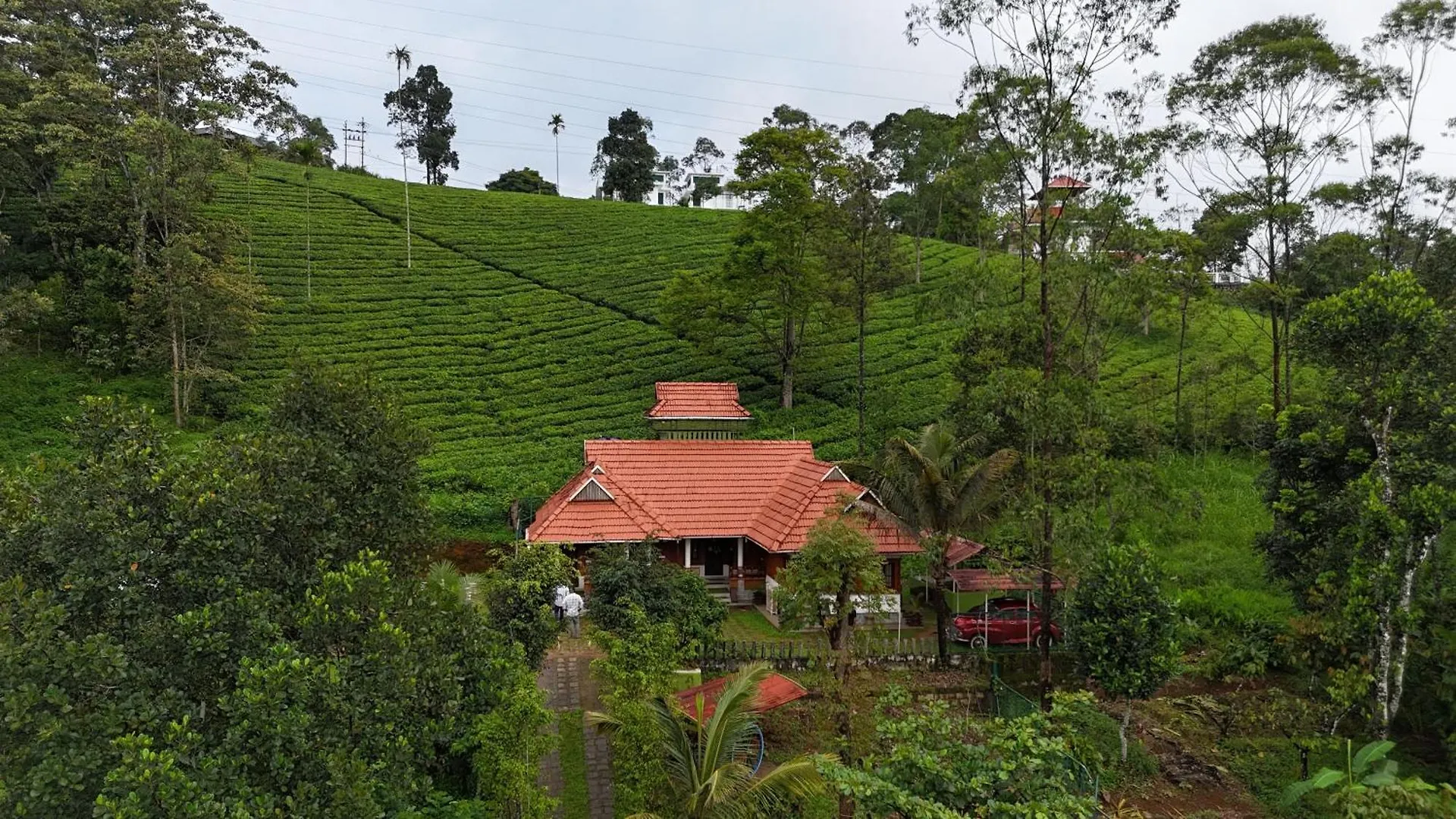Traditional Villa Munnar